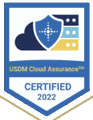 USDM Cloud Assurance Certified 2022